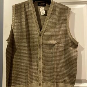 Brooks Brothers Classic Vest